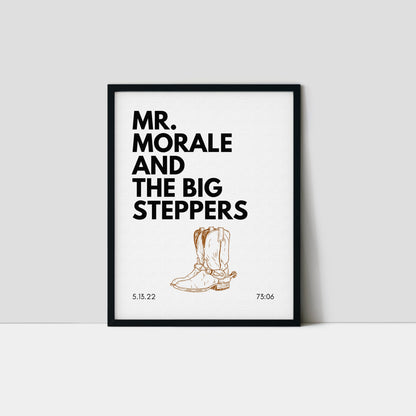 Mr. Morale & the Big Steppers
