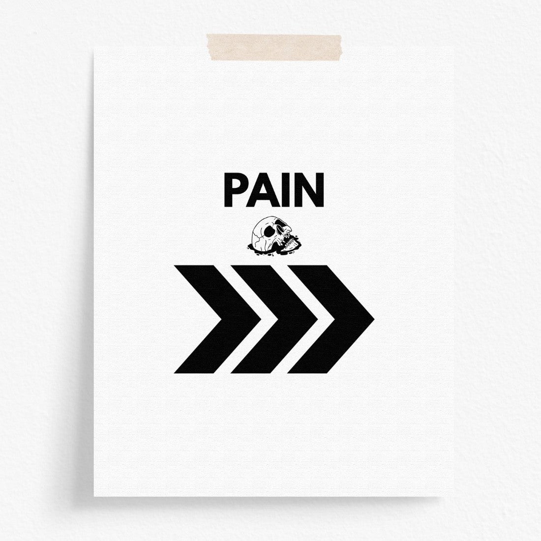 Pain That Way
