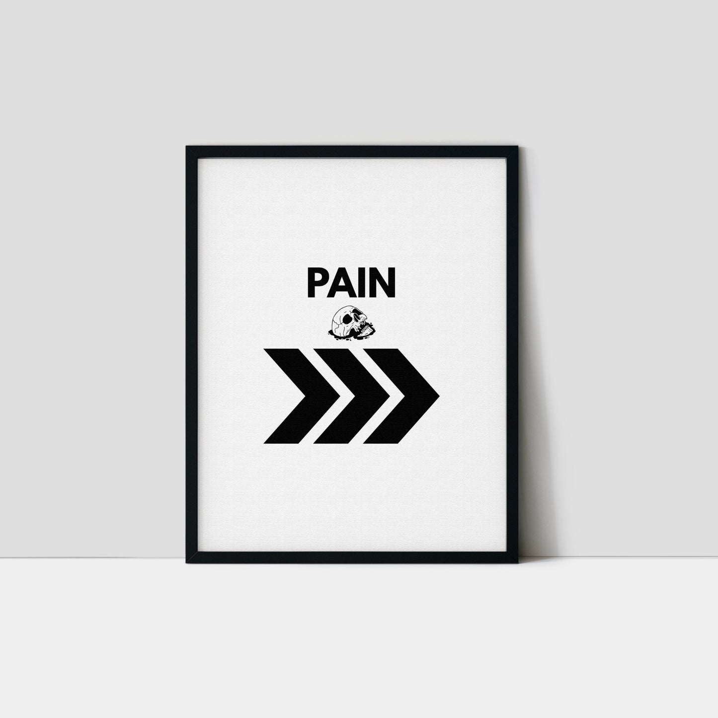 Pain That Way