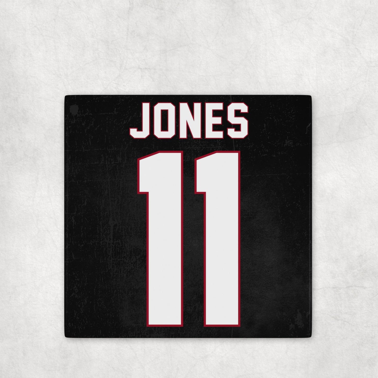 Personalized Atlanta Falcons Inspired Coasters