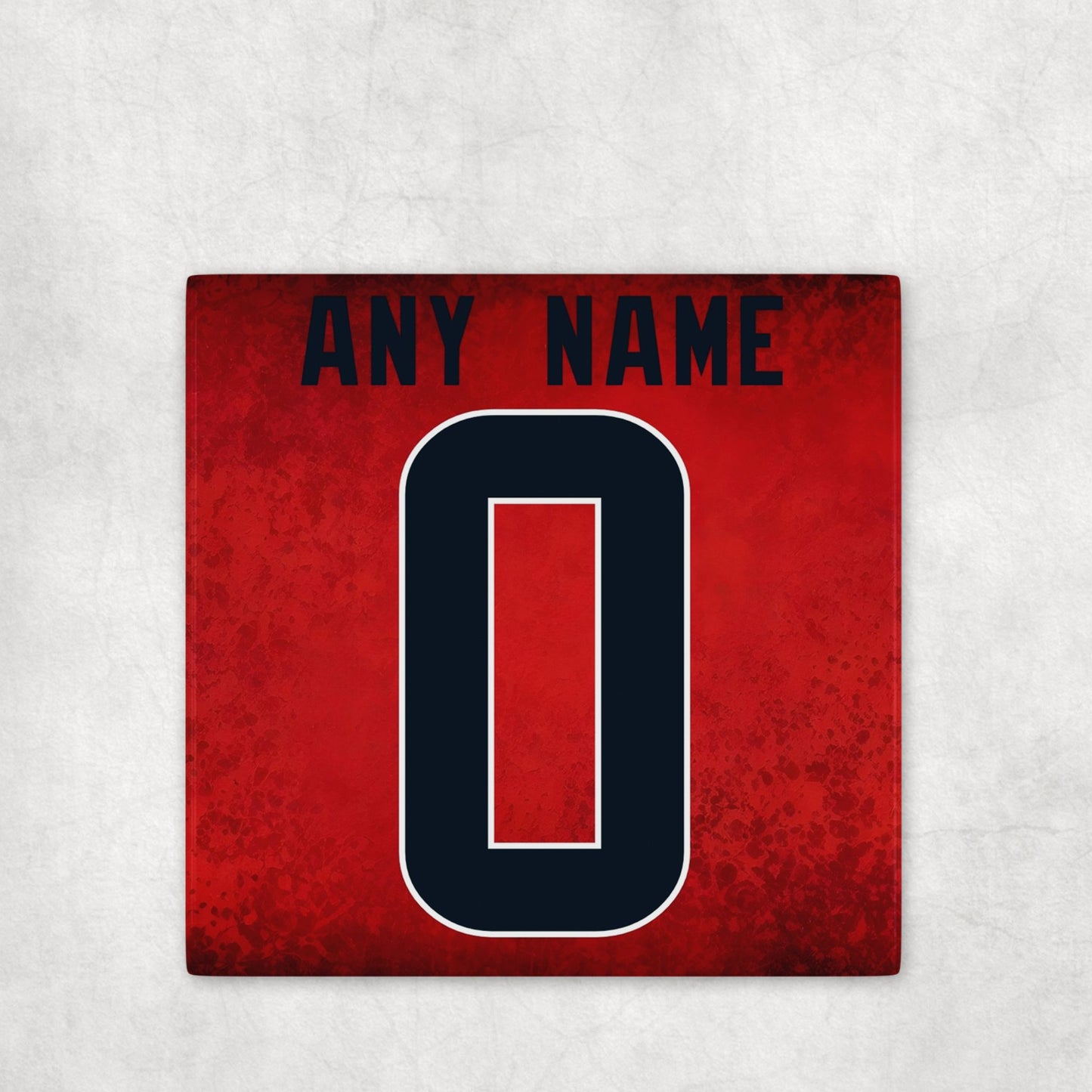 Personalized Houston Texans Inspired Coasters