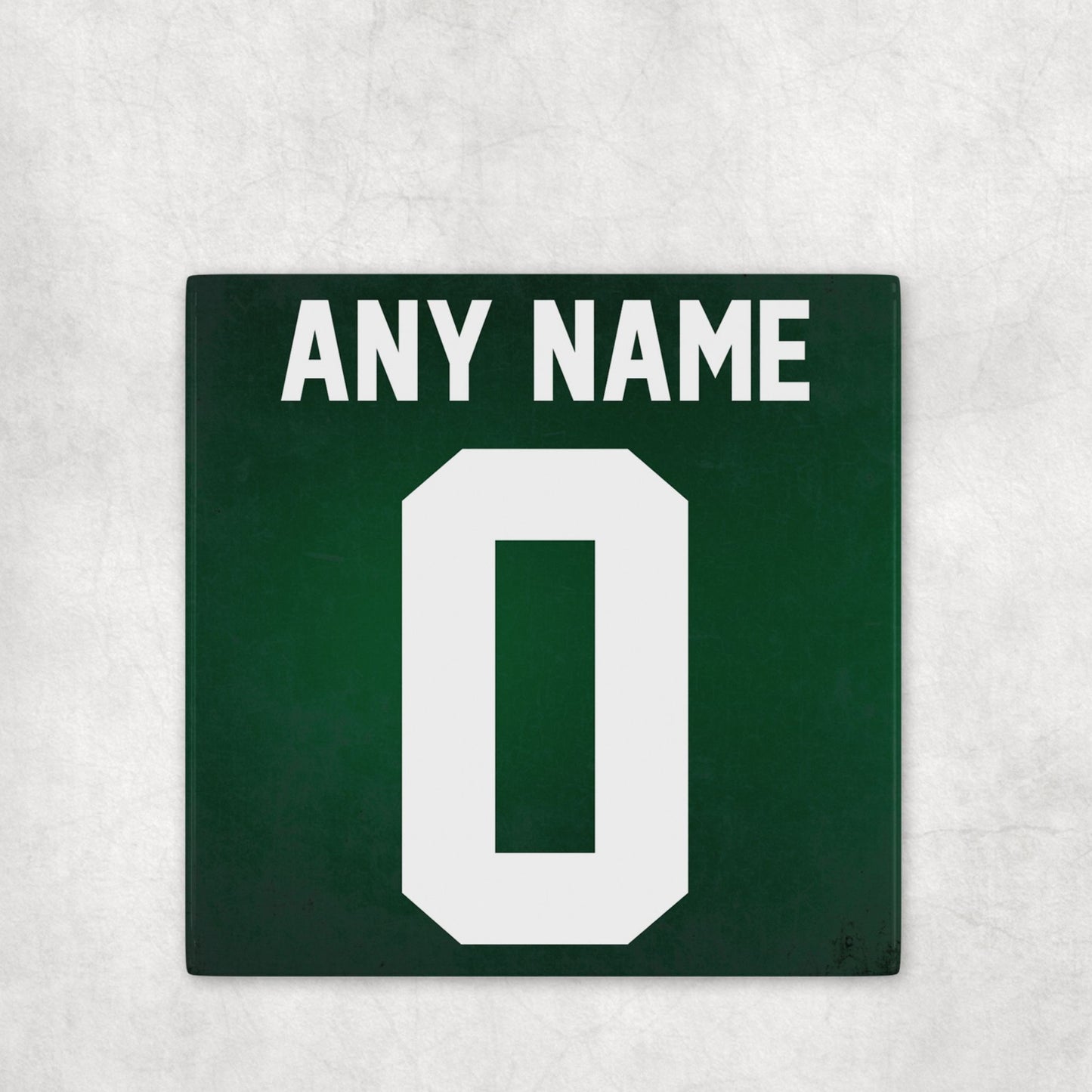 Personalized New York Jets Inspired Coasters