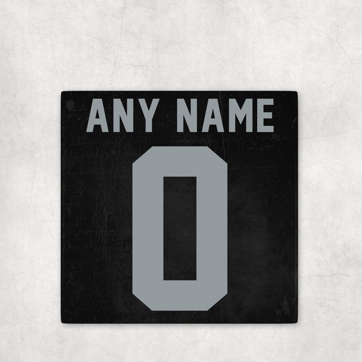 Personalized Las Vegas Raiders Inspired Coasters