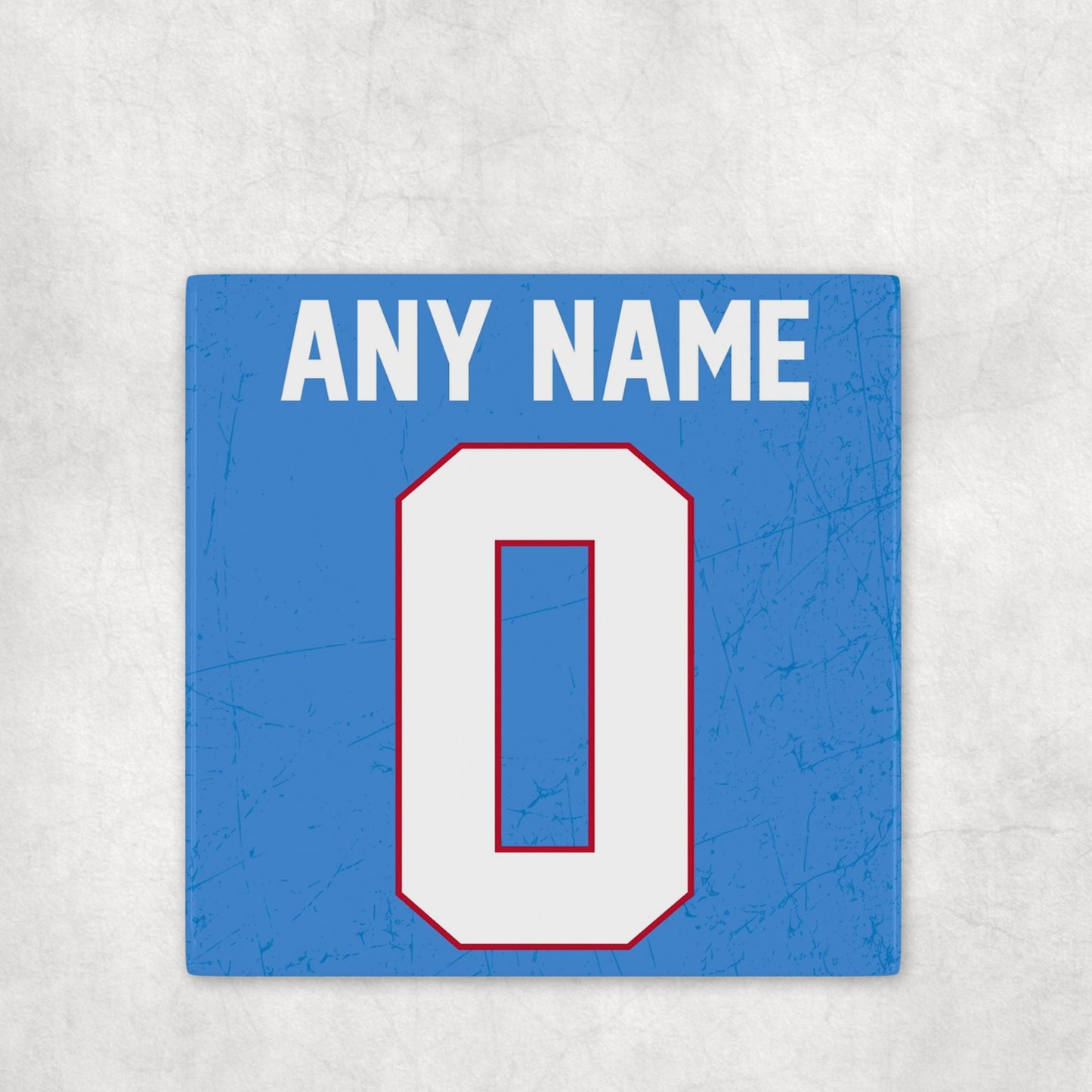 Personalized Tennessee Titans Inspired Coasters