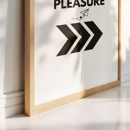 Pleasure That Way