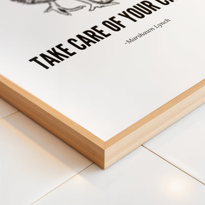 Take Care Of Your Chicken