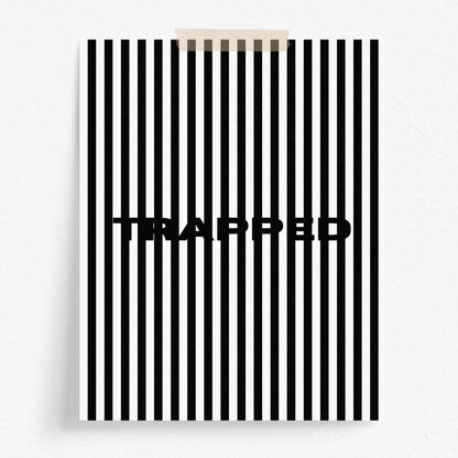 Trapped