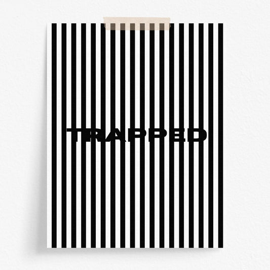 Trapped