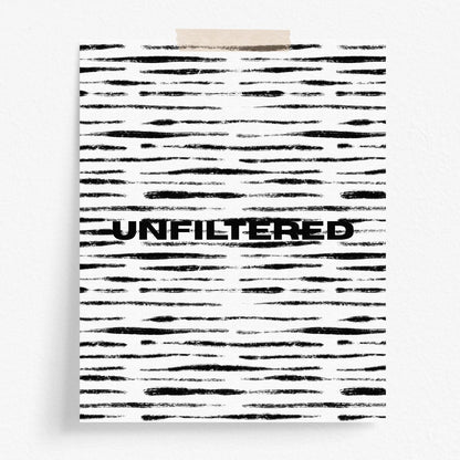 Unfiltered