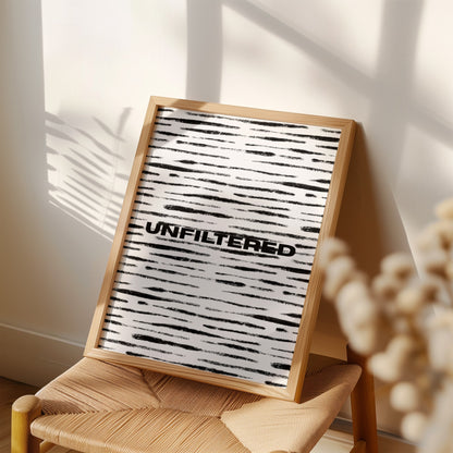 Unfiltered