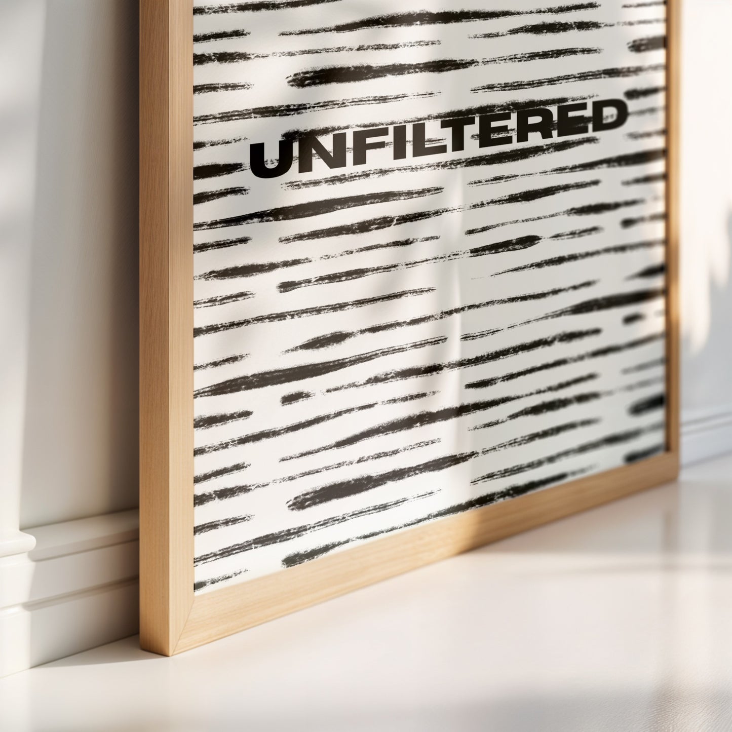 Unfiltered