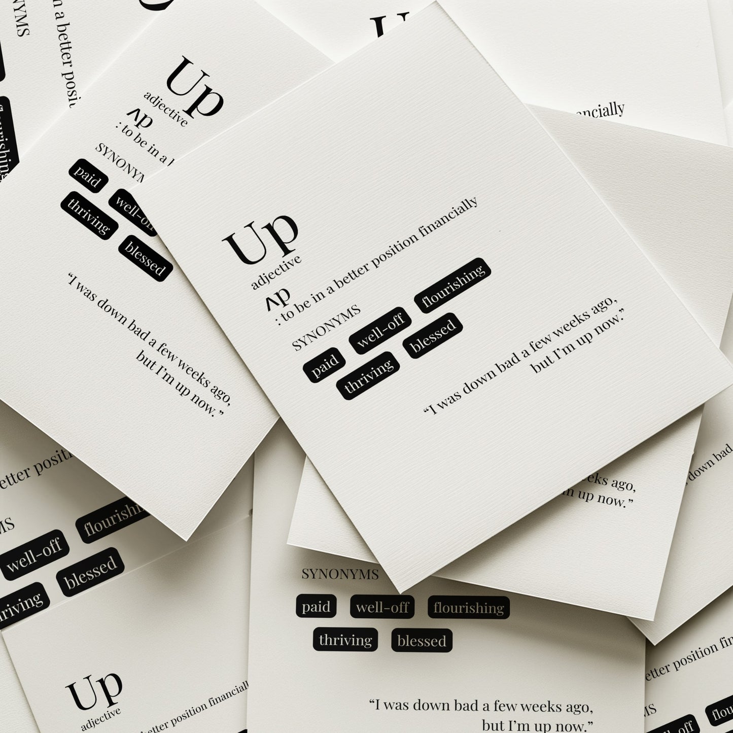 Up Definition