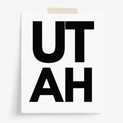 Utah